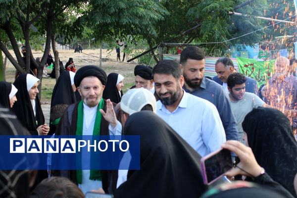 جشن عید سعید غدیر خم در خرم آباد