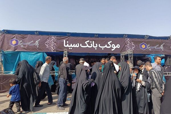 برپایی کاروان حرم تا حرم در روز ارتحال معمار کبیر انقلاب اسلامی 