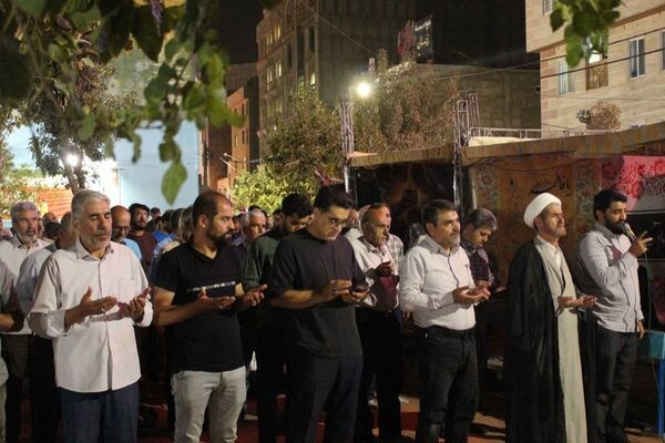 گلستان؛ شهر ایستاده در برابر طوفان