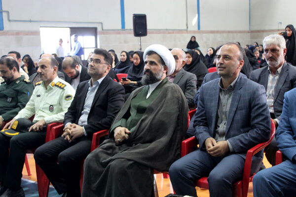 آغاز سال تحصیلی در مدارس گلوگاه 