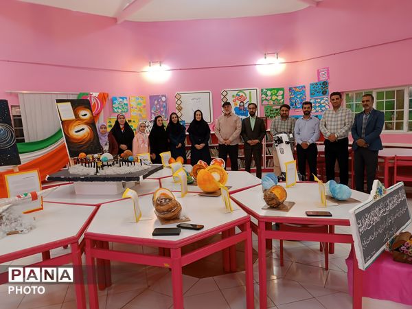 بازدید معاونت فرهنگی کل کانون های کشور از کانون پرورش فکری کودکان و نوجوانان شهرستان فارسان 