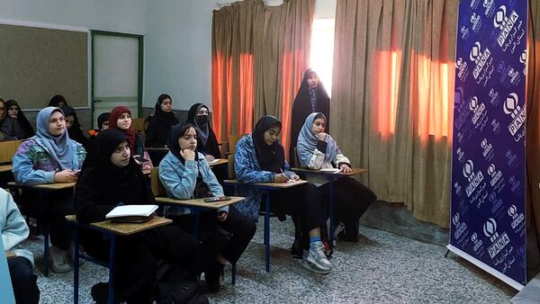 کارگاه آموزشی دوره مجری‌گری ویژه دانش‌آموزان دختران استان البرز 