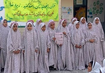 جشن بزرگ روزه‌اولی‌ها در حاجی‌آباد