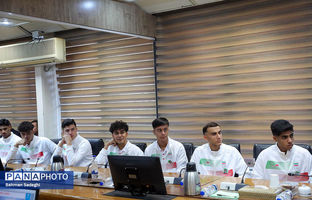 حریفان امروز تیم‌های ‌ملی فوتسال دانش‌آموزی دختران و پسران مشخص شدند