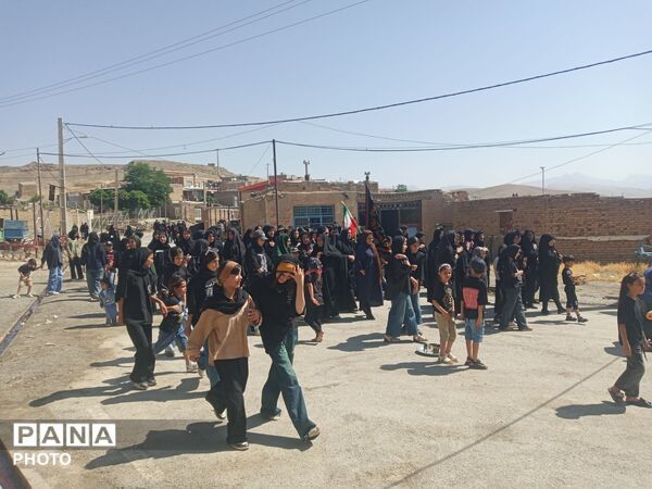 مراسم سوگواری حسینی