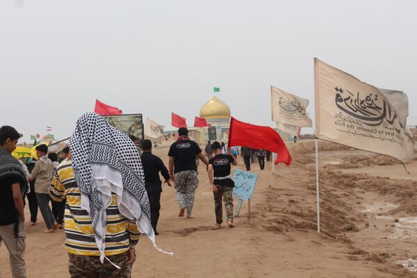 عاشقان شهادت مسیر عاشقی را طی کردند