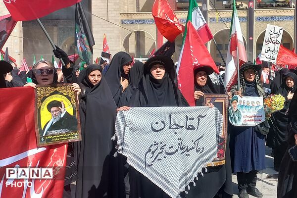 آخرین دیدار با ایران دوست ترین رهبر