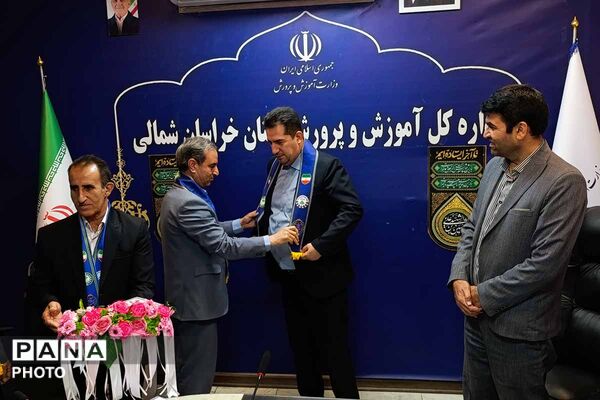 نقشه راه فعالیت‌های سازمان دانش‌آموزی خراسان شمالی ترسیم شد