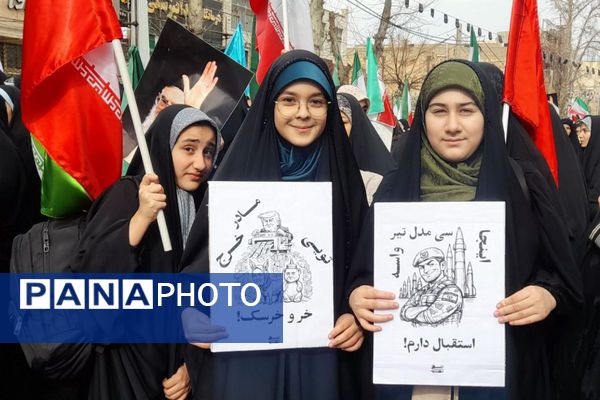 ۲۲ بهمن در ورامین، حماسه ای به وسعت یک شهر