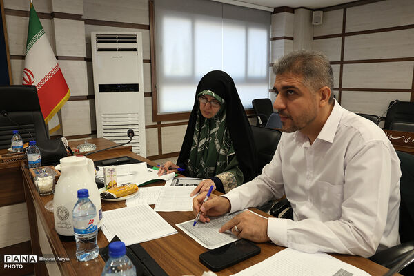 ارزیابی عملکرد استان‌ها با محوریت نقشه راه نماز وزارت آموزش و پرورش