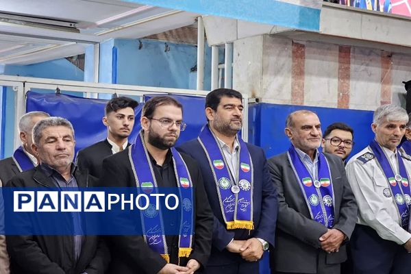 همایش بزرگ «دختران انقلاب، یاوران مقاومت» در اهواز