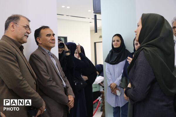 فاز دوم بنیاد ژنتیک خراسان رضوی افتتاح شد