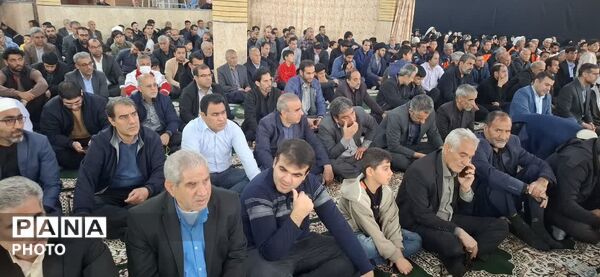 حضور پر شور عشایر در راهپیمایی  روز قدس