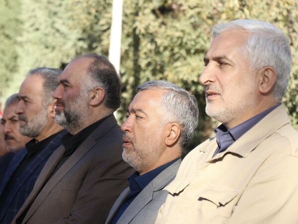 برگزاری یادواره وطن یار همزمان با نواخته شدن زنگ استکبارستیزی 