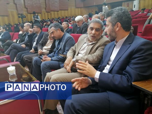 اولین نشست هم‌اندیشی شورای تشکل‌های تربیتی استان خراسان رضوی