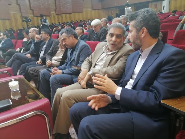 اولین نشست هم‌اندیشی شورای تشکل‌های تربیتی استان خراسان رضوی