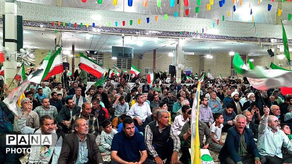 جشن بزرگ عید غدیرخم، به مناسبت هفته امامت و ولایت در درگزین