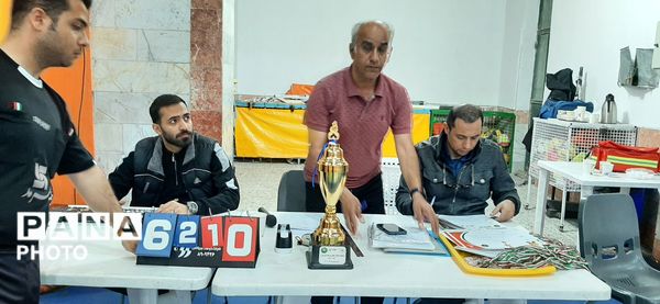 اختتامیه جام اقتدار فوتسال ناحیه ۷ مشهد مقدس