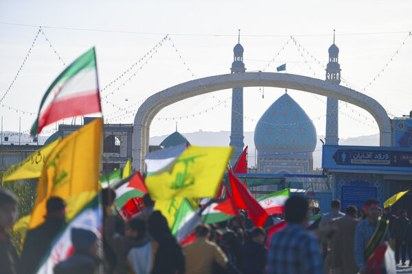 اجتماع عظیم «شکوه میثاق» در آستانه جشن نیمه شعبان