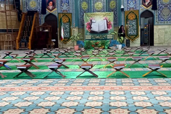 محافل انس با قرآن کریم در شهرستان ملارد