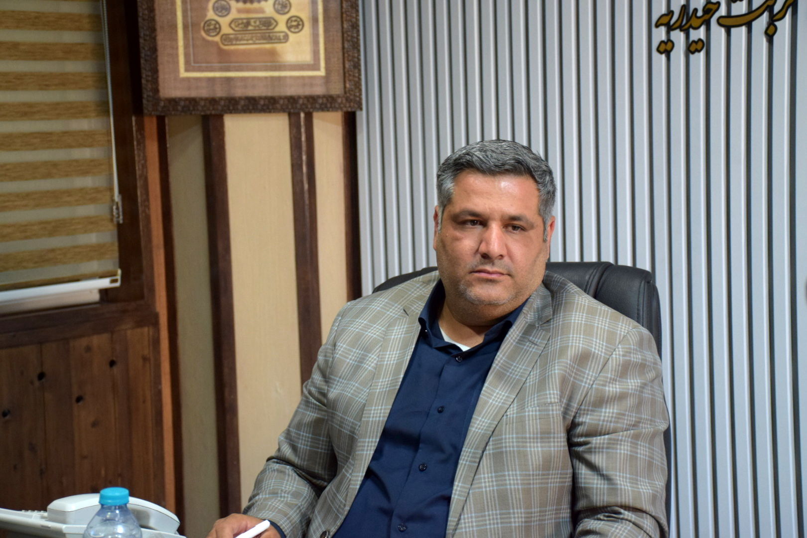 بیش از نیمی از مزارع تربت‌حیدریه به سامانه‌های نوین آبیاری مجهز شدند