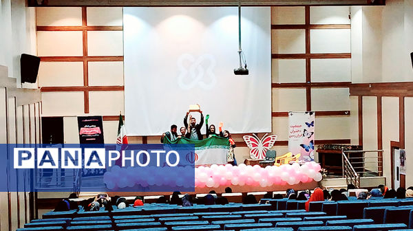 اختتامیه «پروانه‌های بدون مرز» در بروجرد؛ نگاهی نو به توانمندی‌های دختران جوان