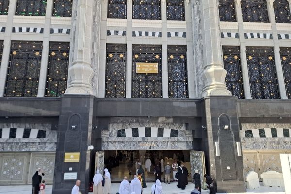 سفر حج دانش‌آموزی؛ تجلی بندگی نوجوانان در حریم امن الهی