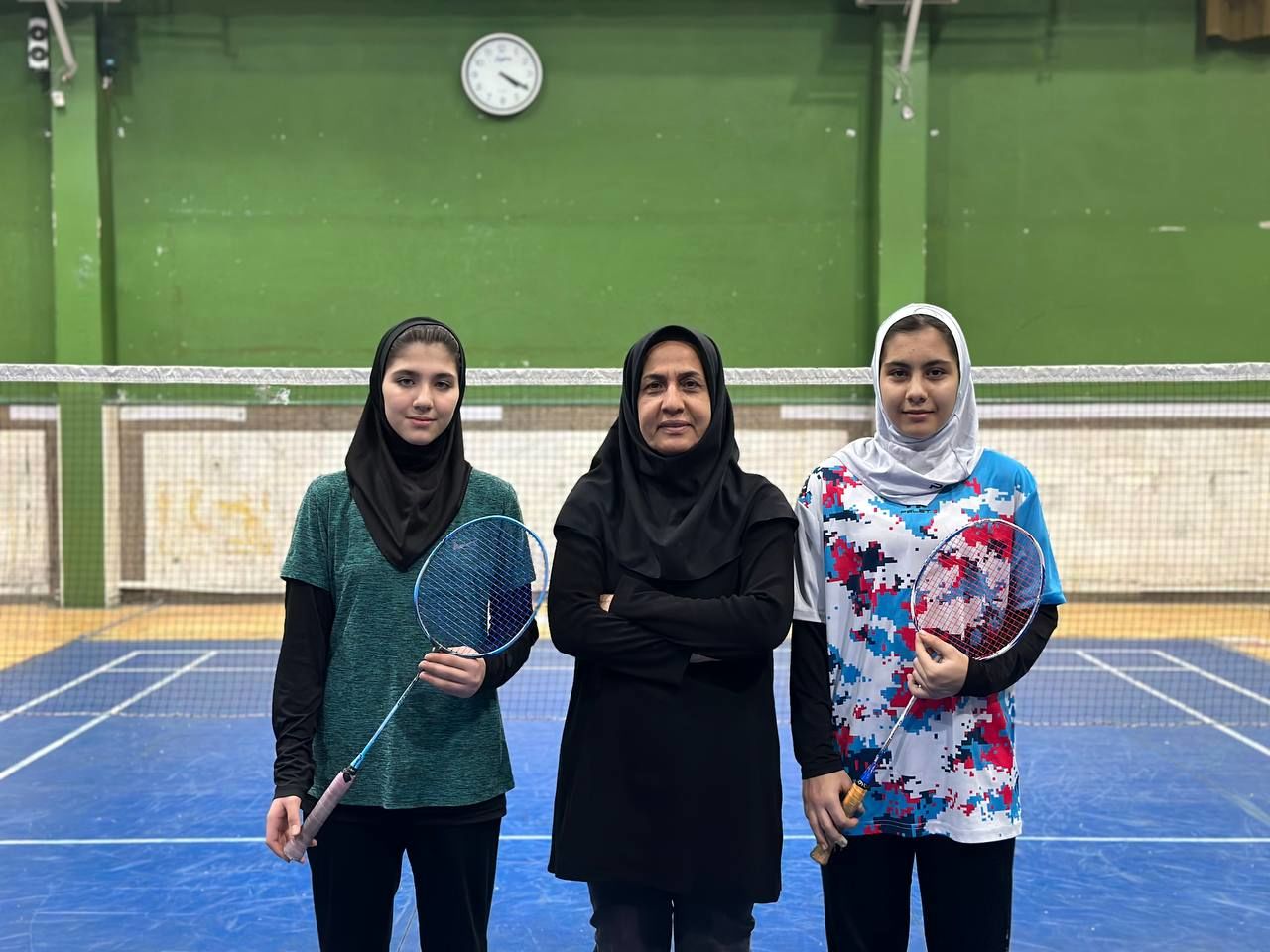 بازی‌های ژیمنازیاد جهانی دانشگاهی برای آینده سازان بدمینتون ایران است