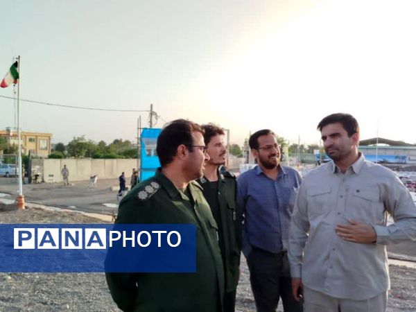 حل اجرای نمایش‌های دومین کنگره ملی شهید مدرس (ره) و 1222شهید منطقه ترشیز کهن 