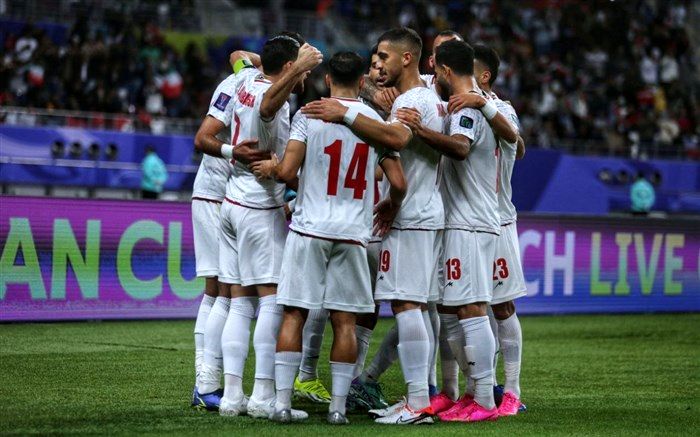 کامبک یوزها مقابل افغانستان؛ ایران۳- افغانستان۱