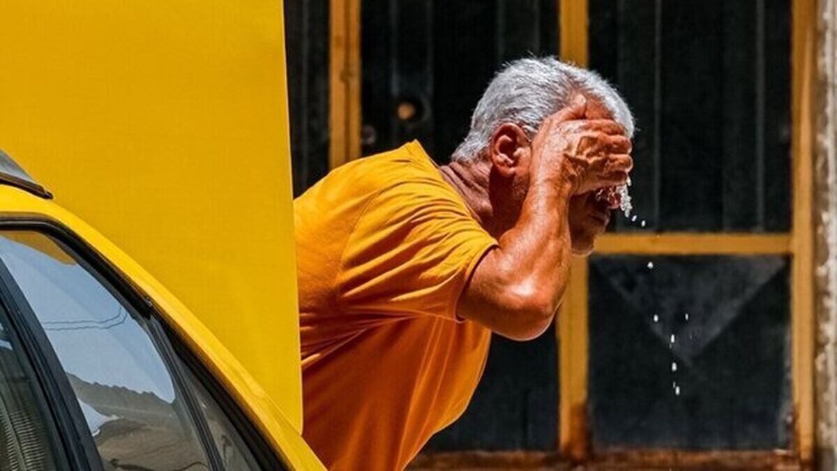 تداوم استقرار هوای گرم در کشور