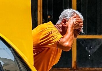 تداوم استقرار هوای گرم در کشور