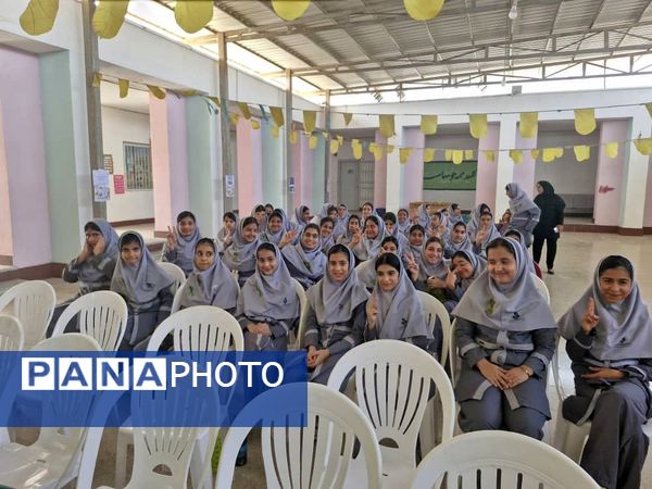 آیین نمادین هفته «بهداشت روان» در قشم 