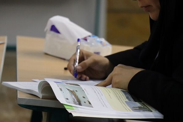 گزینش نیروهای جدید‌الاستخدام آموزش و پرورش در شهرستان پاکدشت