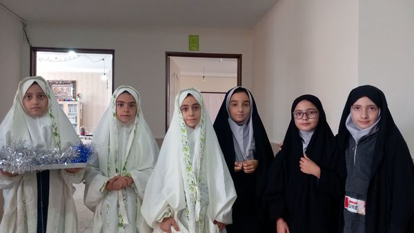 مراسم شور عاطفه‌ها در مدارس شهرستان ملارد