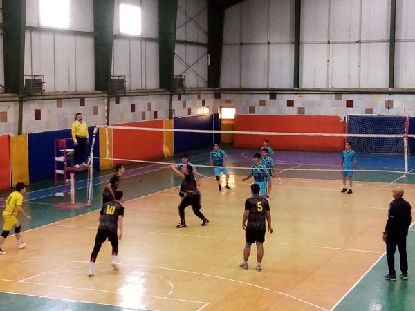 فینال فوتبال مدارس متوسطه ناحیه 3 مشهد