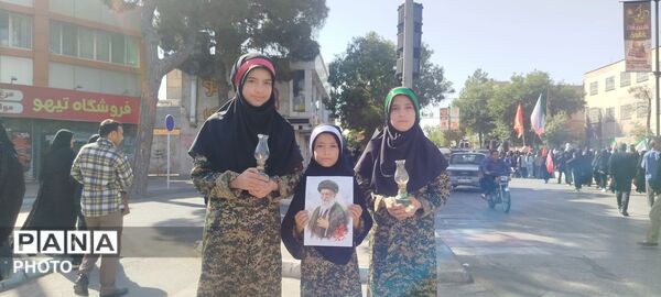جاماندگان حسینی