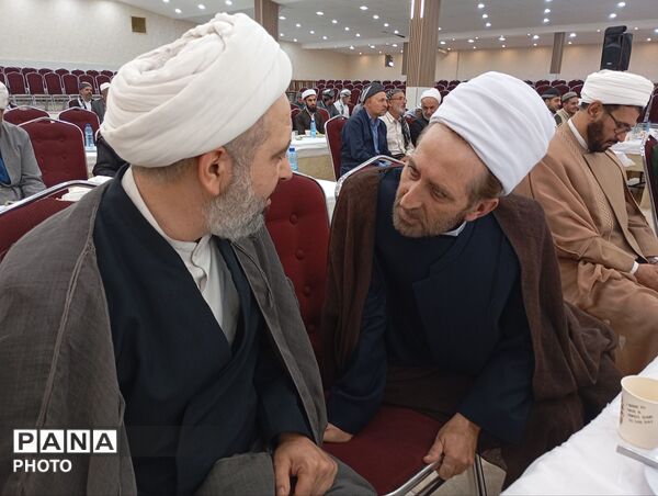 همایش تکریم از علما ، روحانیون و طلاب شهرستان دهگلان