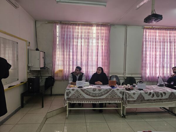 برگزاری جشنواره منطقه ای همیار معلم در شهرستان اسلامشهر