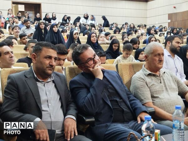 آیین افتتاح خانه والیبال شهرستان قدس شهید دکامی