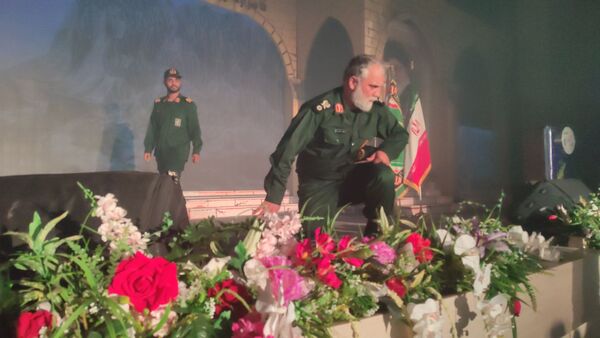 پانزدهمین اجلاسیه شهدای وحدت در مشهد