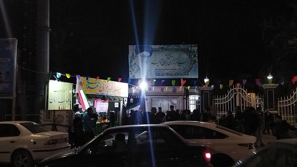 موکب هایی که به عشق حضرت مهدی (ع) از مردم پذیرایی کردند 