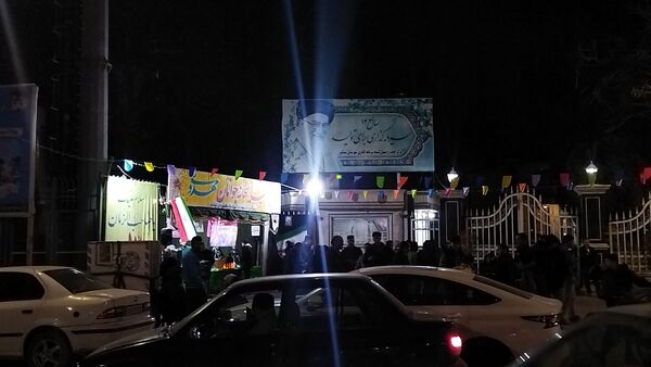 موکب هایی که به عشق حضرت مهدی (ع) از مردم پذیرایی کردند 