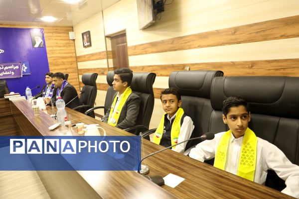 بیست‌وسومین سالروز تاسیس خبرگزاری پانا در بندرعباس