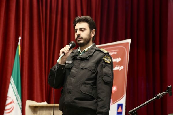 سومین روز اردوی تمشک سازمان دانش‌آموزی آذربایجان‌شرقی