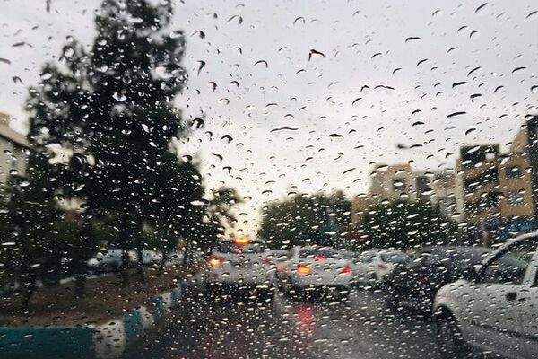 ۵۰ درصد بارش یک سال حوضه آبریز جازموریان دریافت شد