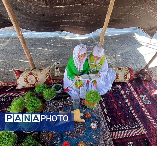 شگفتی‌های زیبایِ شکفتن و سبز شدن 