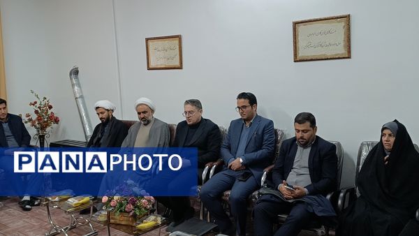 جلسه‌ هم‌اندیشی و برنامه‌ریزی مراقبت‌های اجتماعی دانش‌آموزان