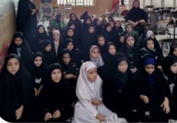 جلوه‌ای از وحدت و همدلی 