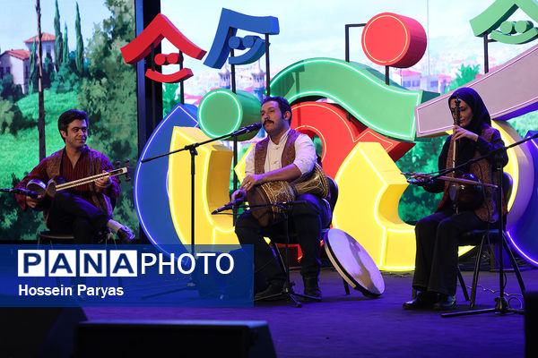 آیین اختتامیه دومین دوره جشنواره نمایش عروسکی تلویزیونی «عروسک خونه»